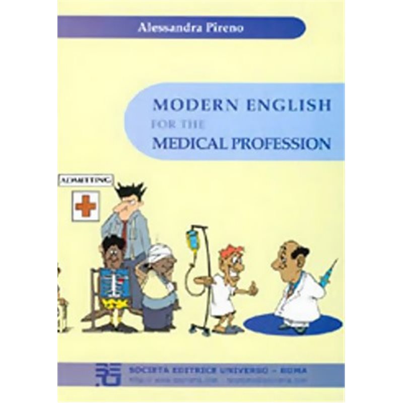 Modern English for the Medical Profession
